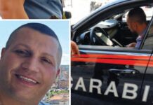 FOTO. Truffa e lesioni tra Campania e Basilicata: arrestato un 46enne di Mondragone. Deve scontare 4 anni Fabio Falanga