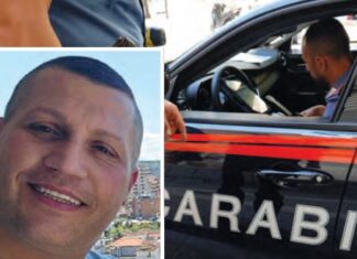 FOTO. Truffa e lesioni tra Campania e Basilicata: arrestato un 46enne di Mondragone. Deve scontare 4 anni Fabio Falanga