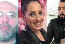 Pizzo ai negozianti per il boss in cella. I De Martino alzano il tiro per soddisfare le esigenze Francesco De Martino, Carmela Ricci e Antonio De Martino