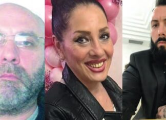 Pizzo ai negozianti per il boss in cella. I De Martino alzano il tiro per soddisfare le esigenze Francesco De Martino, Carmela Ricci e Antonio De Martino