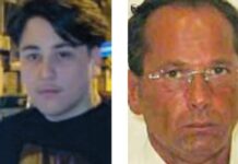 NOME E FOTO. Disabile gambizzato, preso cugino del boss Bosti: il raid per un like al profilo di una ragazza Francesco Matteo e Patrizio Bosti