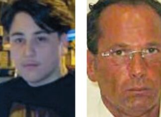 NOME E FOTO. Disabile gambizzato, preso cugino del boss Bosti: il raid per un like al profilo di una ragazza Francesco Matteo e Patrizio Bosti