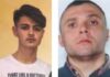 NOME E FOTO. Agguato al Rione Traiano contro il genero del capoclan D’Amico Francesco Petri e Antonio D'Amico