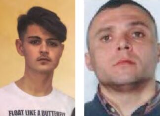 NOME E FOTO. Agguato al Rione Traiano contro il genero del capoclan D’Amico Francesco Petri e Antonio D'Amico