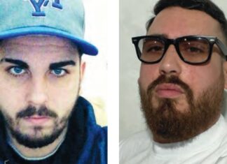 NOMI E FOTO. Ucciso per un sacchetto di rifiuti a Boscotrecase: minacce alla testimone chiave Fulvio Titas e Antonio Guastafierro