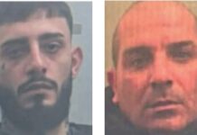 NOMI. Scippi ai turisti in centro a Napoli: 2 in manette. Contestato un raid contro britannici Gaetano Starace e Eduardo Pezzella