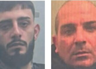 NOMI. Scippi ai turisti in centro a Napoli: 2 in manette. Contestato un raid contro britannici Gaetano Starace e Eduardo Pezzella