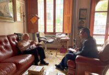 Morto Giuseppe Garofalo, veterano degli avvocati di Santa Maria Capua Vetere Giuseppe Garofalo