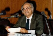 Morto Giuseppe Garofalo, veterano degli avvocati di Santa Maria Capua Vetere Giuseppe Garofalo