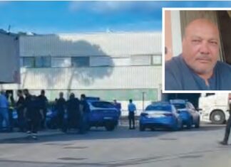 NOME E FOTO. Travolto da un camion in movimento: operaio 63enne di Parete muore sul colpo Il centro logistico e Luciano Mangiacapra