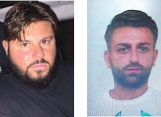 NOME E FOTO. Inseguito e ammazzato con 4 colpi alla schiena: il presunto killer arrestato dopo 11 anni Il pentito Gennaro Carra e Ciro Pauciullo