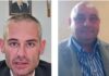 “Minacce per far votare Ambrosone”: lo riferisce il promotore di una lista di Petrella a Castel Volturno Il sindaco Pasquale Marrandino e Rocco Ambrosone (non indagato)
