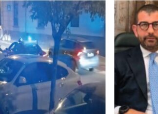 Paura in centro a Caserta: rapina turisti dopo il concerto, preso 16enne Il 16enne fermato dai carabinieri in via Renella a Caserta e Salvatore Petrella