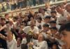 La Juvecaserta da sogno: vince contro Vigevano ed è promossa in A2 La Juvecaserta festeggia la promozione in A2