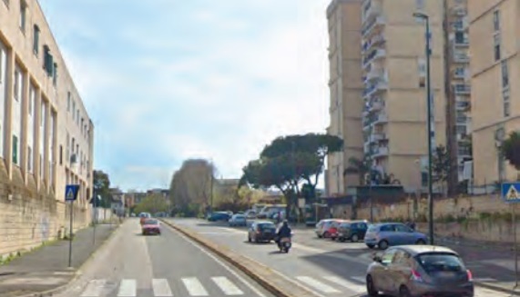 L’aggressione in via Nuova Dietro la Vigna a Scampia L’aggressione in via Nuova Dietro la Vigna a Scampia