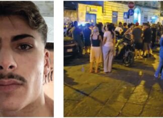 FOTO. Ucciso per il calcetto a Miano: ammazzato a colpi di arma da fuoco sotto casa Lorenzo Spasiano