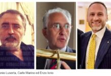 Cava Santa Lucia, indagato un avvocato L'imprenditore Luserta, l'ex sindaco Marino e l'avvocato Iorio