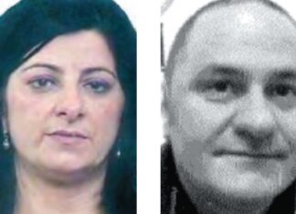 I soldi delle truffe online ai Casalesi. I giudici: “Carcere per la moglie del boss” Maria Giuseppa Cantiello e Pasquale Apicella