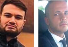 NOMI E FOTO. Asfalto killer, morti due motociclisti di Casoria e Casavatore. Rientravano da una cena Mauro Del Vecchio e Leopoldo Colicelli