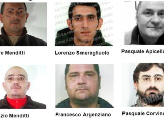 Imprenditore sequestrato e pestato per estorcergli 600mila euro: 9 fermi