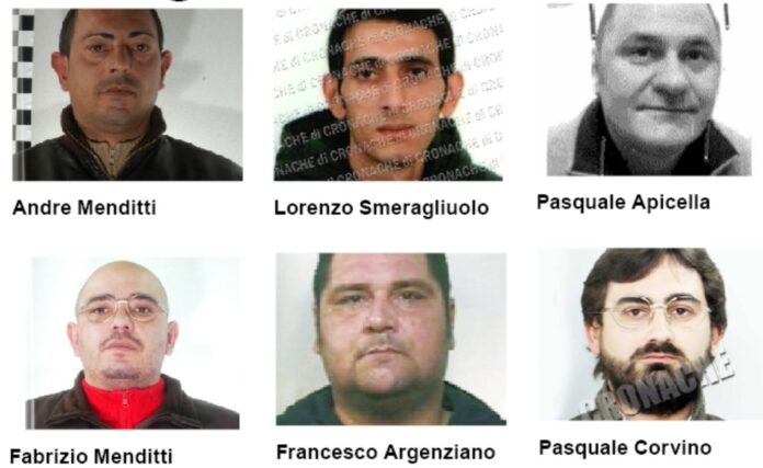 Menditti Argenziano Corvino Apicella