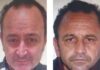 NOMI E FOTO. Lite con le armi, presi due fratelli di Aversa. Rinvenuti e sequestrati due revolver, un fucile… Nicola Pagano e Vittorio Pagano