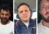 NOMI E FOTO. Imprenditore scomparso: 4 arresti. L’uomo di Somma V. prelevato a Poggiomarino il 9 febbraio Nunzio Mariano Avino, Luigi Fraschetti ed Elio Marchisiello