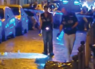 NOME. Uomo di 48 anni inseguito dai sicari e ucciso sotto casa. In passato vicino ai Contini Omicidio in centro a Napoli