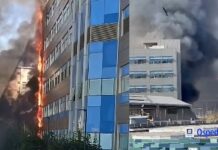 Maxi rogo all’Ospedale del Mare, pazienti e medici evacuati. Danni ingentissimi, s’indaga sulle cause Ospedale del Mare in fiamme