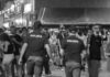 Movida violenta, rissa in via Ferrante. Tre giovani feriti alla testa, una ragazza incinta presa a calci Polizia in via Ferrante a Caserta