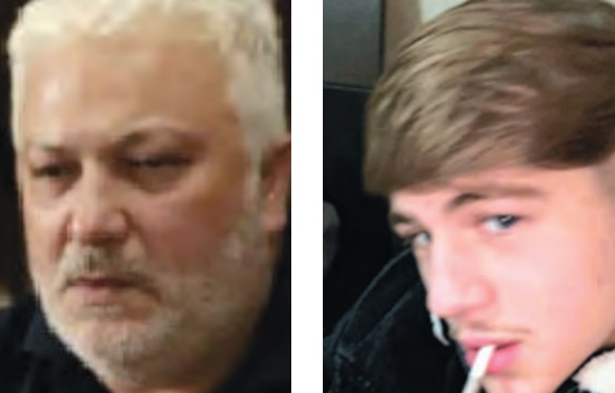 Raffaele Turco e Raffaele Di Puorto Raffaele Turco e Raffaele Di Puorto