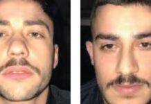 Gli eredi di ‘Abbasc Miano’ sfidano i Licciardi: “Torneremo più forti di prima a Secondigliano” Salvatore Scarpellini e Matteo Balzano