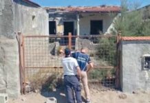 Sequestrati 10 immobili a Destra Volturno: i manufatti erano privi delle autorizzazioni richieste Sequestrati 10 immobili a Destra Volturno