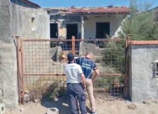 Sequestrati 10 immobili a Destra Volturno: i manufatti erano privi delle autorizzazioni richieste Sequestrati 10 immobili a Destra Volturno