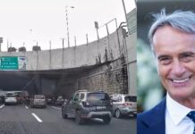 NOME E FOTO. Strade di sangue, ingegnere muore travolto da un’auto in Tangenziale tra Agnano e Astroni Tangenziale e Riccardo Autieri