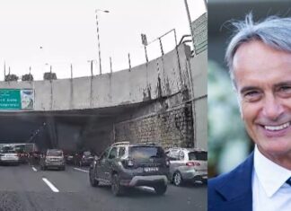 NOME E FOTO. Strade di sangue, ingegnere muore travolto da un’auto in Tangenziale tra Agnano e Astroni Tangenziale e Riccardo Autieri
