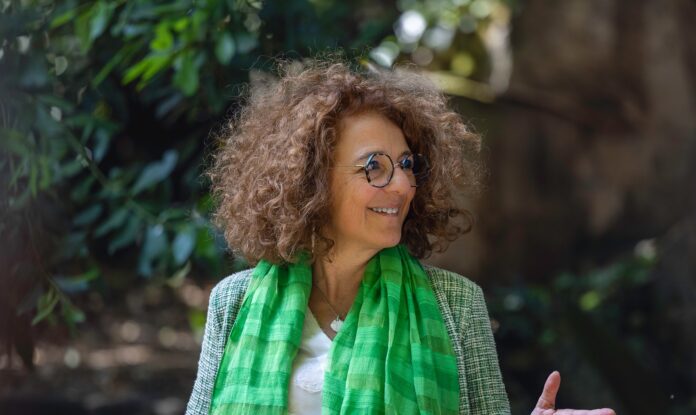 Tiziana Maffei (foto pagina facebook)