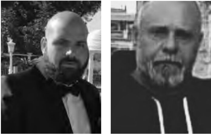 Vincenzo Bastelli e Pasquale Tortora