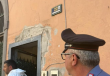 Boscotrecase, uomo ucciso a colpi di arma da fuoco in casa