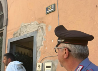 Boscotrecase, uomo ucciso a colpi di arma da fuoco in casa