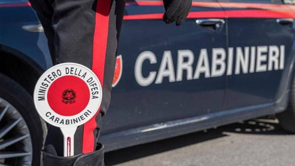 Piedimonte Matese, ruba nel cantiere della scuola d’infanzia: incastrato dalle t