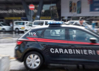 Mugnano, blitz in cantiere: tre imprenditori denunciati per lavoro nero e mancate sicurezze