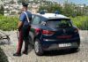Follia a Porta Nolana, armato di una lama artigianale danneggia una tubatura e sputa ai militari: arrestato