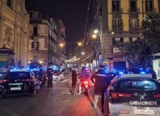 Gelosia e sangue a Cardito: dalla lite agli spari, arrestato 63enne per tentato omicidio