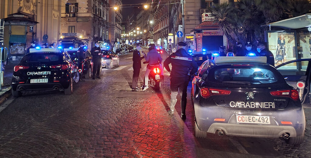 Pistole tra la Vegetazione, Cocaina negli Accendini: Duro Colpo al Narcotraffico a Lettere...