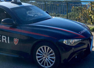 La truffa del finto carabiniere: la fuga finisce a Caserta, arrestata 27enne con l’oro delle vittime