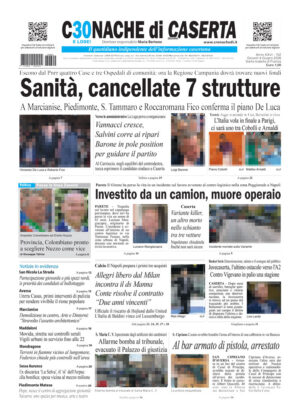 Cronache di Caserta del 04.06.26