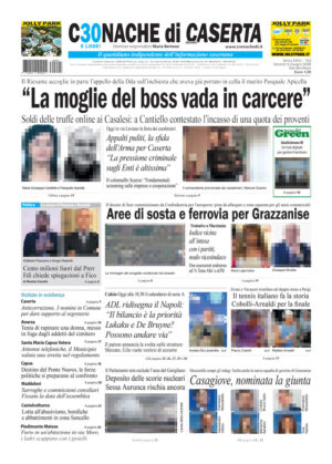 Cronache di Caserta del 05.06.26