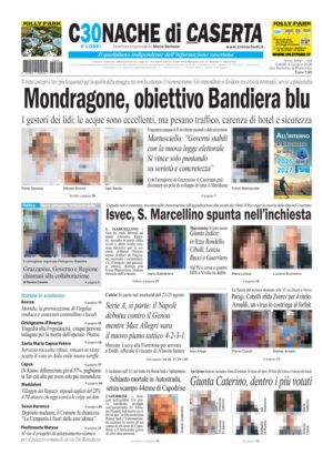 Cronache di Caserta del 06.06.26