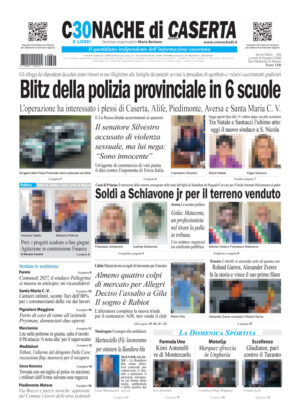 Cronache di Caserta del 08.06.26